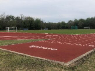 legnano sport pista atletica