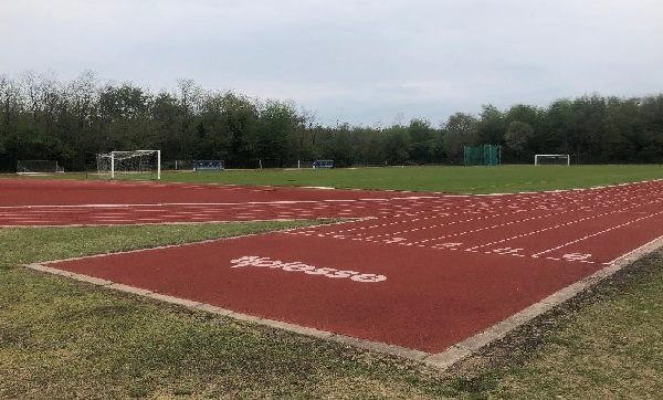 legnano sport pista atletica