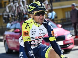 ciclismo pozzovivo giro italia