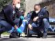 legnano polizia vetrine negozi