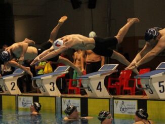 legnano nuoto rarinantes trofeo