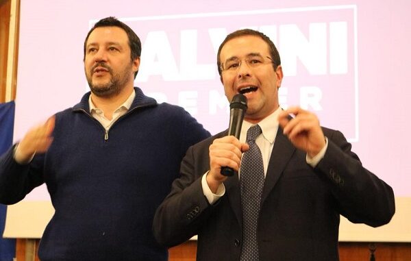 lega prima italia