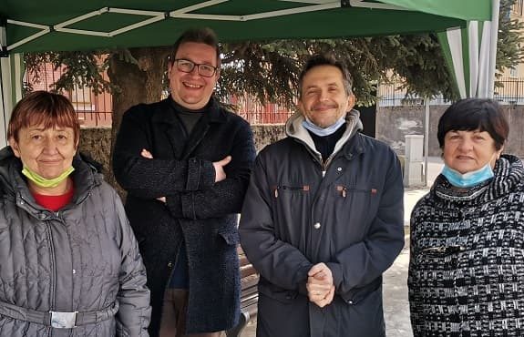 sumirago candidato sindaco lega