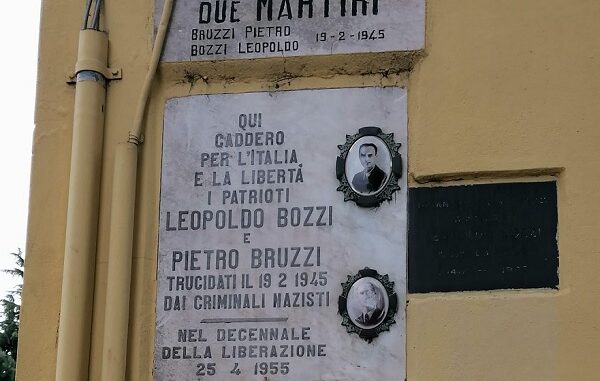 sanvittoreolona 25aprile pannello martiri