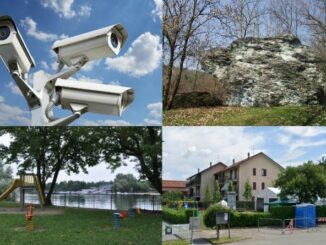 sesto impianto telecamere sicurezza