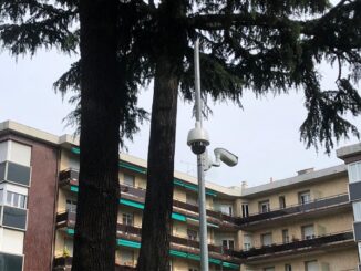 legnano sicurezza arresto videosorveglianza