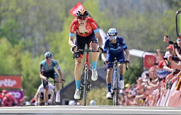 ciclismo freccia vallone