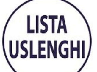 Cassano elezioni lista uslenghi