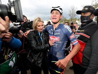ciclismo vanderpoel giro tour