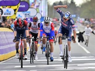 ciclismo giro fiandre