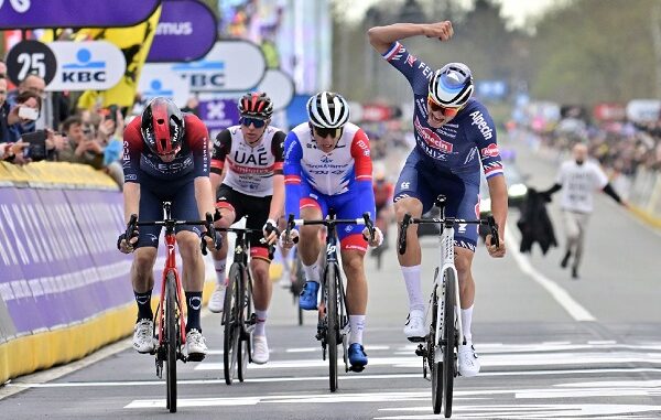 ciclismo giro fiandre