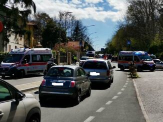 varese incidente via gasparotto