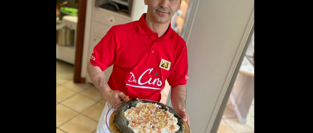 gallarate pizza ciro