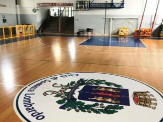 Somma Pezzotta Pitrelli polisportiva
