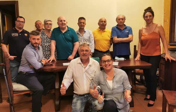 cardano lega segretario gosio