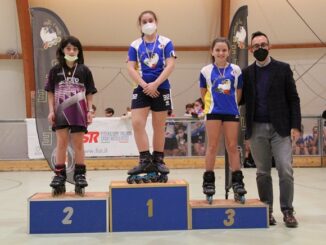 Pattinaggio Freestyle Italian Roller Games