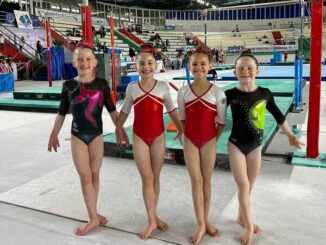 ProPatria Bustese Ginnastica Allieve Gold