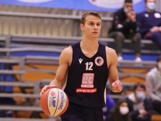 Basket serieB Sangiorgese Legnano
