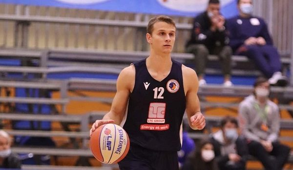 Basket serieB Sangiorgese Legnano