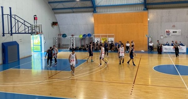 Basket Campionato CGold Lombardia