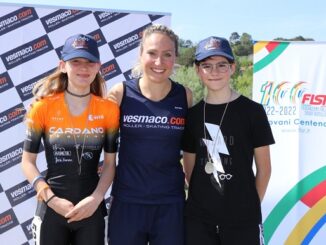 Pattinaggio rotelle Cardano Trofeo Vesmaco