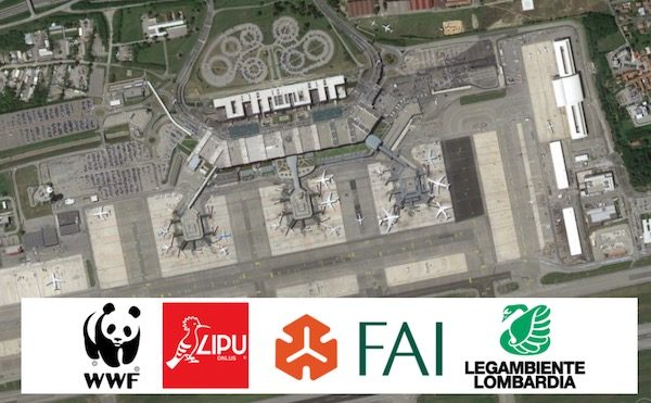 Masterplan malpensa parco ticino