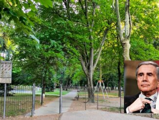 Gallarate parco enzo tortora