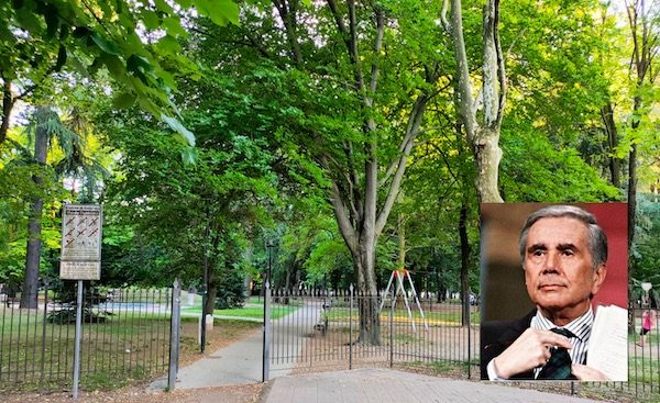 Gallarate parco enzo tortora