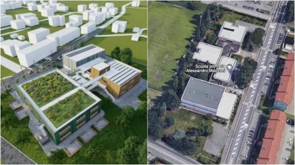 gallarate somma scuole pnrr