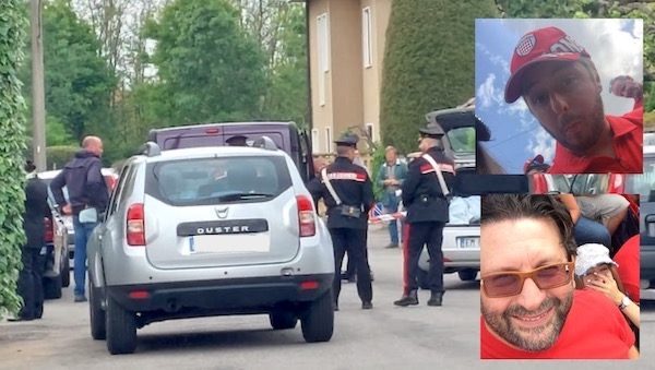 omicidio samarate nicolò maja