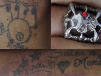 Lonate cadavere 336 tatuaggi