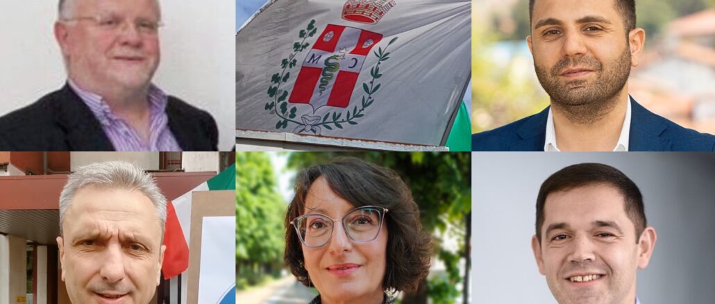 Elezioni 2022 cassano magnago candidati