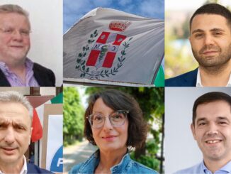 Elezioni 2022 cassano magnago candidati