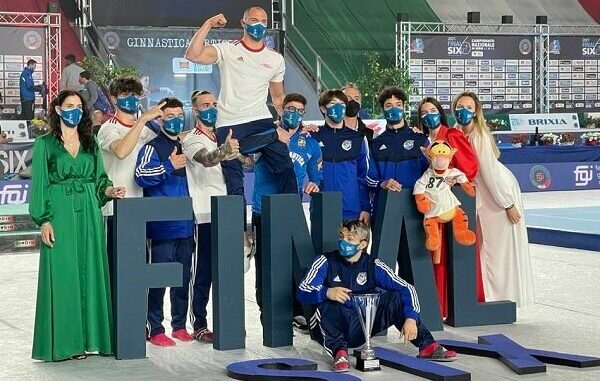 ProPatria Ginnastica Gara Napoli