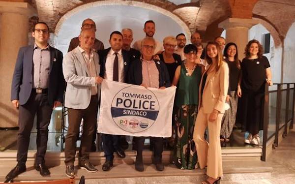 Cassano pd police lista