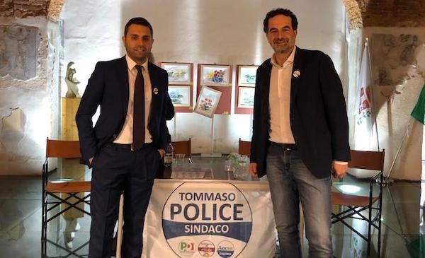 Cassano pd police lista