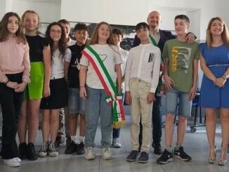 Vergiate consiglio comunale ragazzi