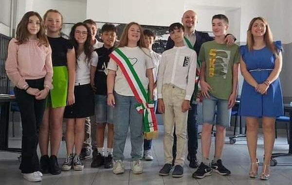 Vergiate consiglio comunale ragazzi
