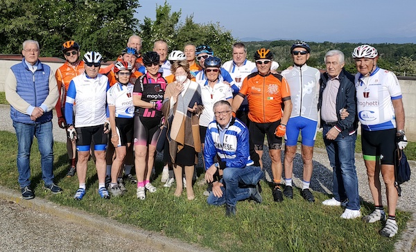 Golasecca roberto sciarini ciclopellegrinaggio
