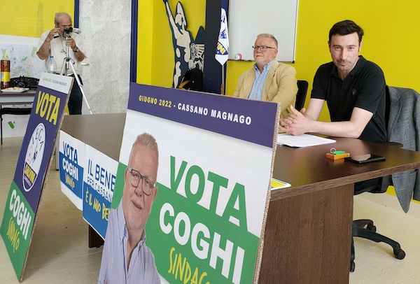 Cassano lega ottaviani marionetta