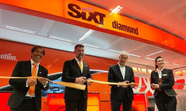 Malpensa autonoleggio sixt lounge