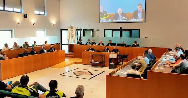 Gallarate sicurezza prefetto sindaci