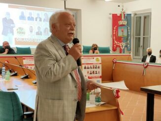 ferno elezioni centrosinistra marmo