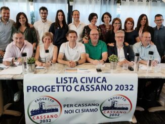 Elezioni progetto cassano 2032