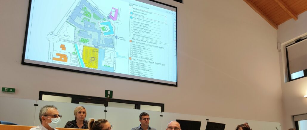 Gallarate ospedale commissione sanità