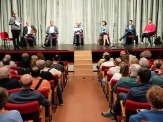 Cassano magnago candidati confronto