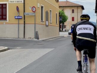 gallarate corsa bici epoca
