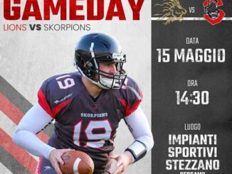 Campionato Seconda Divisione Football Americano