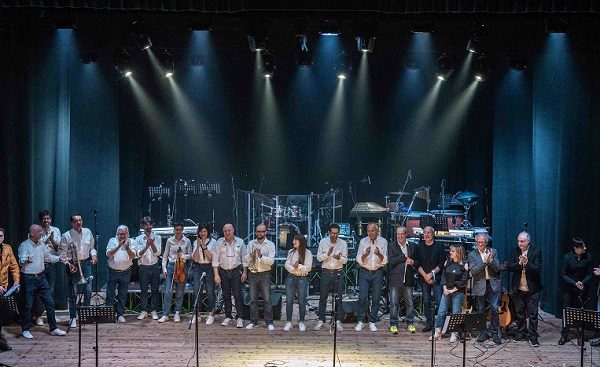busto arsizio mamo's band lilt