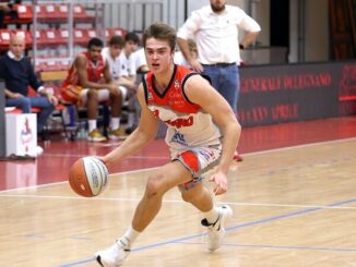 Basket serieB Sangiorgese Legnano